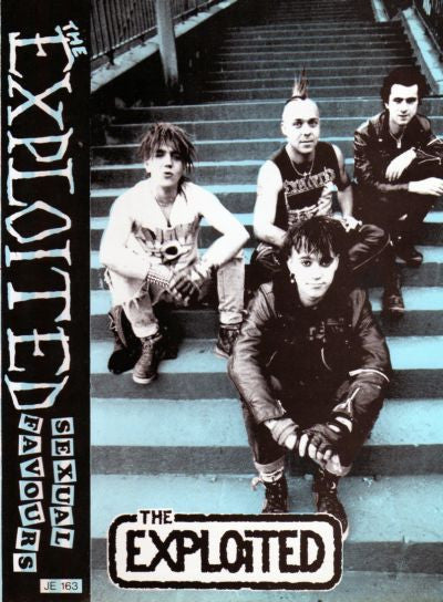 The Exploited : Sexual Favours (VHS, PAL)