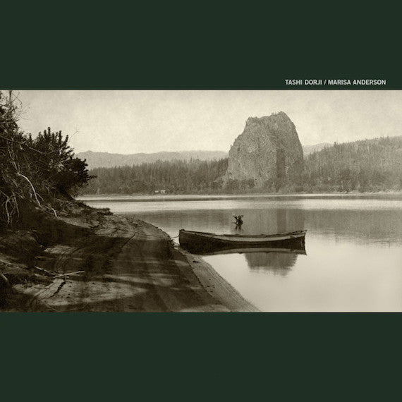 Tashi Dorji / Marisa Anderson : Tashi Dorji / Marisa Anderson (LP)