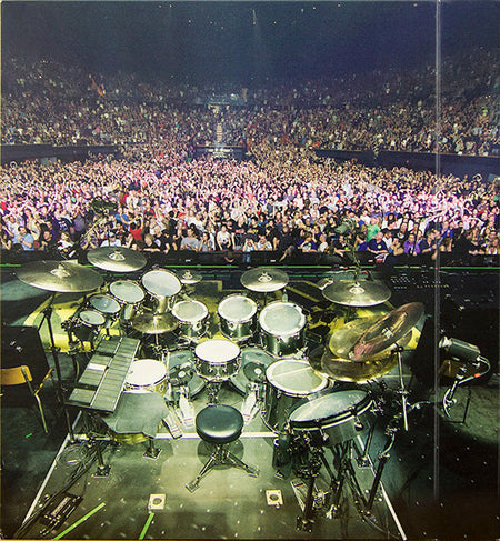 Rush : R40 Live (3xCD, Album + Blu-ray, Multichannel, 5.1)