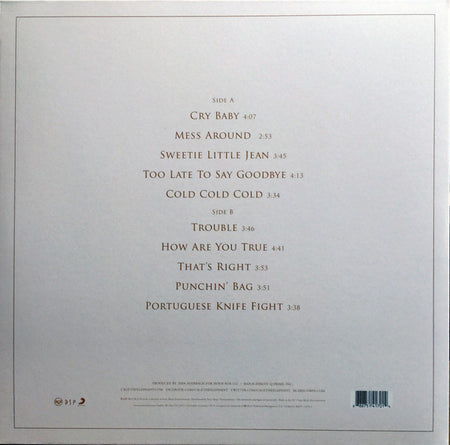 Cage The Elephant : Tell Me I'm Pretty (LP, Album)