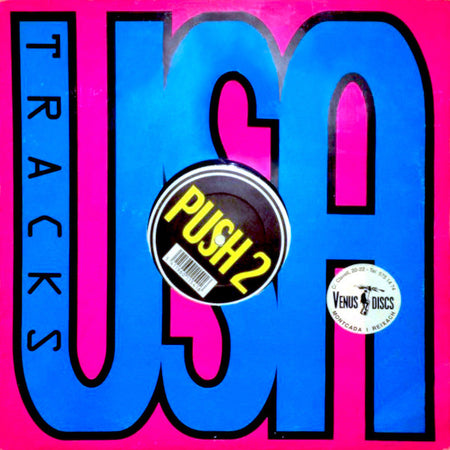 Push 2* : Da Story (12")