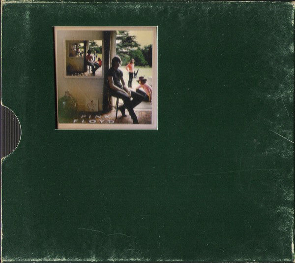 Pink Floyd : Ummagumma (2xCD, Album, RE, RM)
