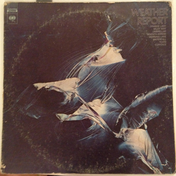 Weather Report : Weather Report (LP, Album)