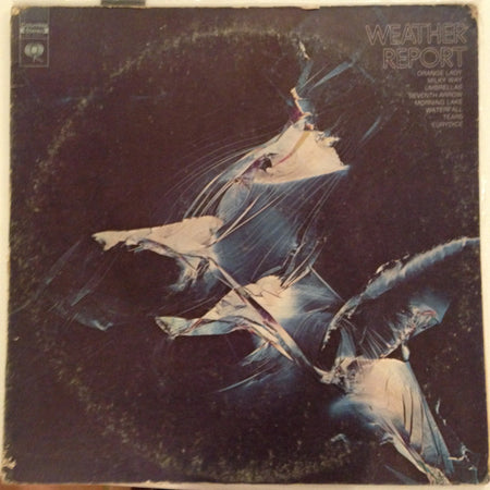 Weather Report : Weather Report (LP, Album)