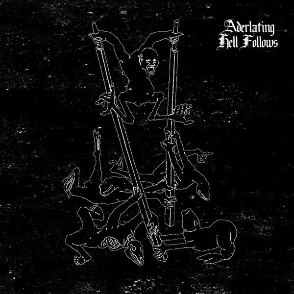 Aderlating : Hell Follows (CD, Album)
