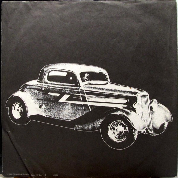 ZZ Top : Eliminator (LP, Album, SRC)