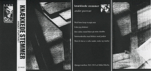 Knækkede Stemmer : Andet Portræt (Cass, Album, Ltd, C72)