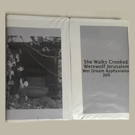 Werewolf Jerusalem, Wet Dream Asphyxiation, Joli (2), She Walks Crooked : Various Artists: 4 Way Box Set (2xCass, Comp + Box, Ltd)