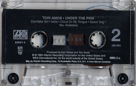 Tori Amos : Under The Pink (Cass, Album, SR,)