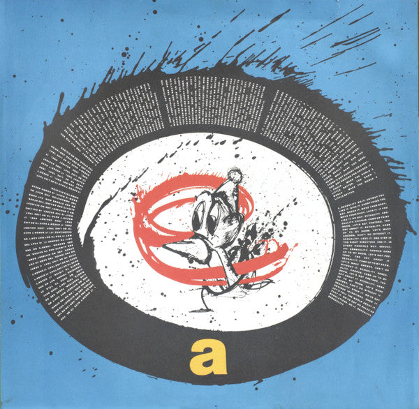 Erasure : The Circus (LP, Album, Dam)