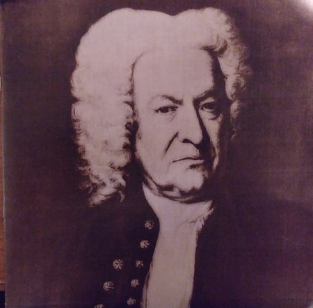 Johann Sebastian Bach  :  Wiener Singverein, Berliner Philharmoniker, Herbert Von Karajan : Matthäus-Passion (St. Matthew Passion) (4xLP, wit + Box)
