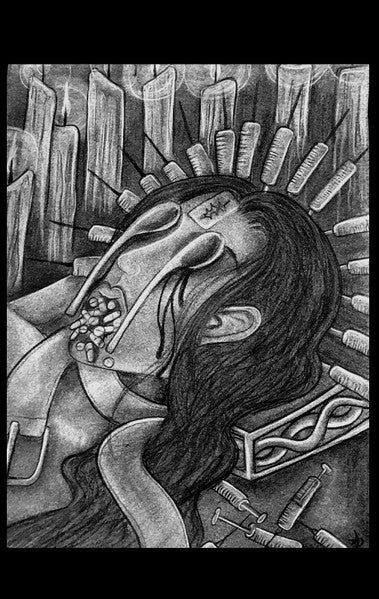 Abjection Ritual : Narcotic Burial (Cass)