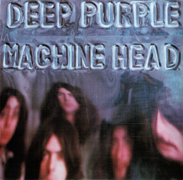 Deep Purple : Machine Head (CD, Album, Club, RE, RP)