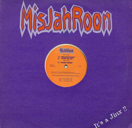 MisJahRoon : The Essence Of Life E.P. (12", EP)