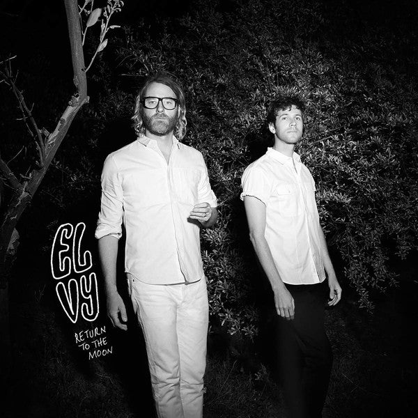 EL VY : Return To The Moon (LP, Album)