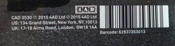 EL VY : Return To The Moon (LP, Album)