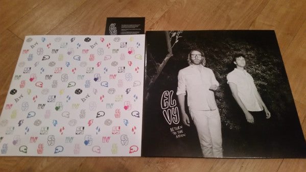 EL VY : Return To The Moon (LP, Album)