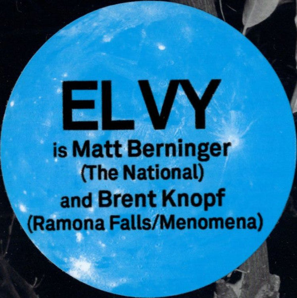 EL VY : Return To The Moon (LP, Album)