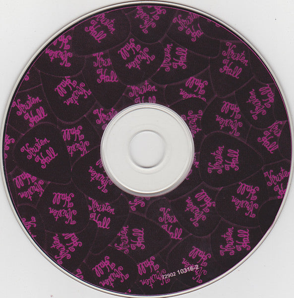 Kristen Hall : Fact And Fiction (CD, Album)
