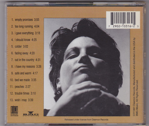 Kristen Hall : Fact And Fiction (CD, Album)