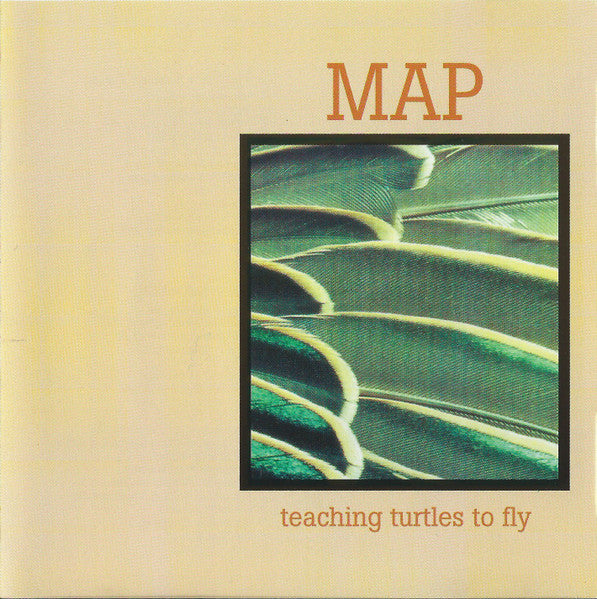 Map (3) : Teaching Turtles To Fly (CD, EP)