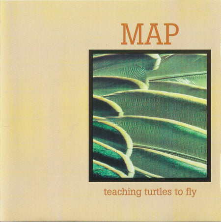 Map (3) : Teaching Turtles To Fly (CD, EP)