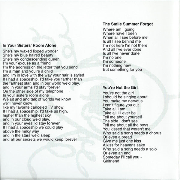 Map (3) : Teaching Turtles To Fly (CD, EP)