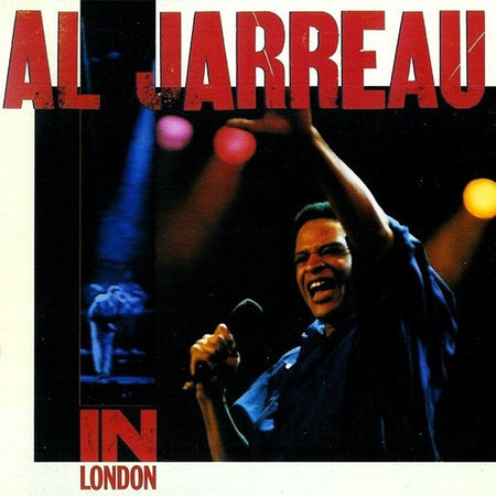 Al Jarreau : In London (CD, Album)