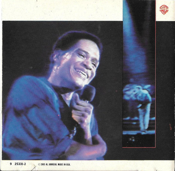 Al Jarreau : In London (CD, Album)