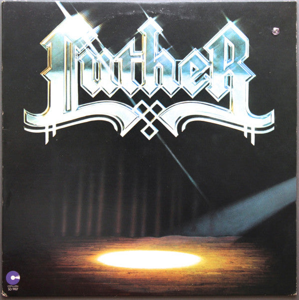Luther : Luther (LP, Album, PR)