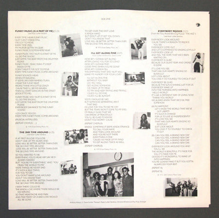 Luther : Luther (LP, Album, PR)