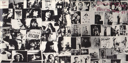 Rolling Stones* : Exile On Main St. (CD, Album, RE, RM, Col)