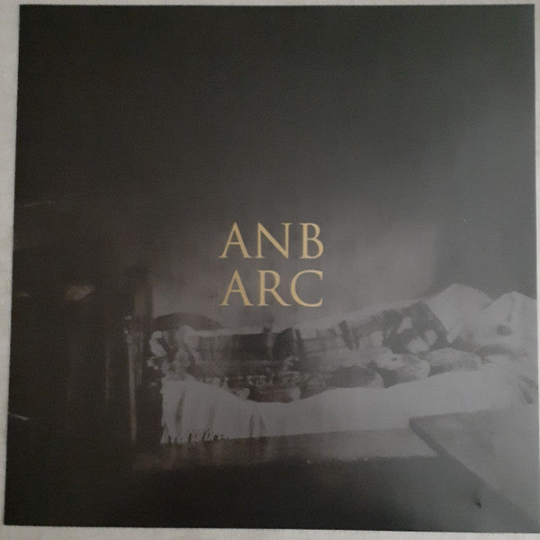 Agoraphobic Nosebleed : Arc (12", EP, Ltd, Gol)