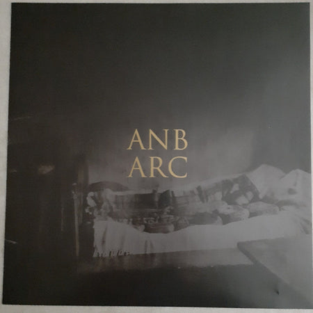 Agoraphobic Nosebleed : Arc (12", EP, Ltd, Gol)