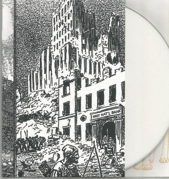 Various : The Future (CDr, Smplr, Unofficial)