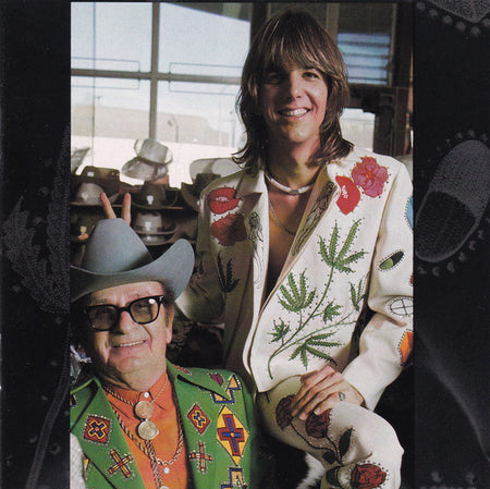 Various : Return Of The Grievous Angel / A Tribute To Gram Parsons (CD, Album)