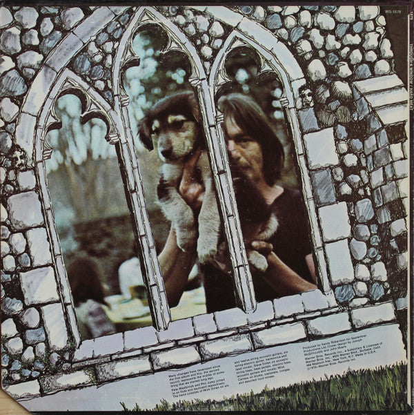 Hard Meat : Through A Window (LP, Album)