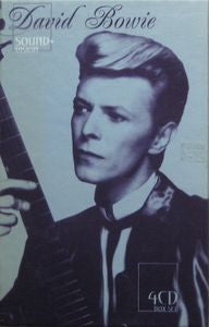 David Bowie : Sound + Vision (4xCD, Comp, Club, RM + Box)