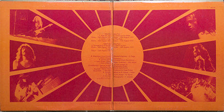 Deep Purple : Made In Japan (2xLP, Album, RE, Gat)