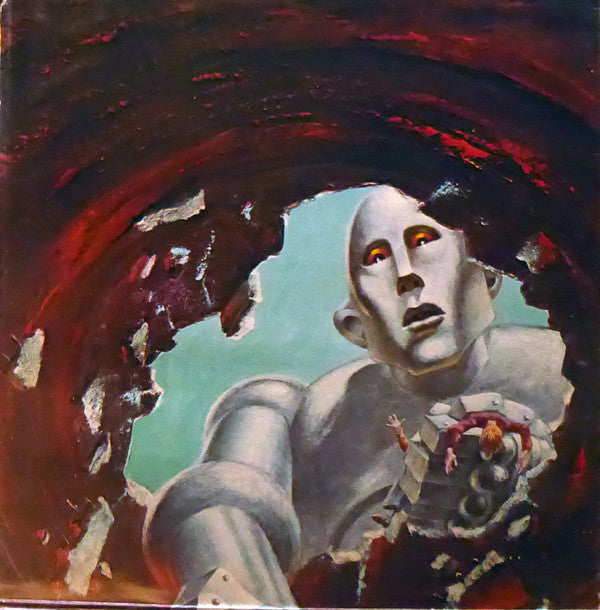 Queen : News Of The World (LP, Album, Gat)