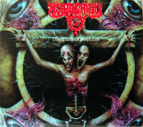 Hypocrisy : Osculum Obscenum (CD, Album, RE, Dig)