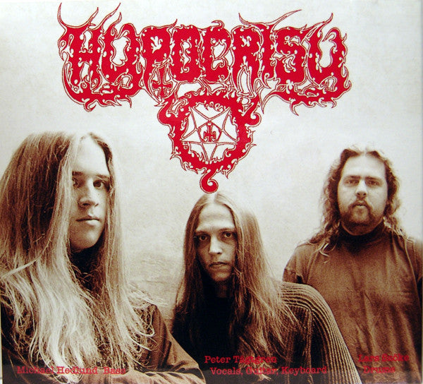 Hypocrisy : Osculum Obscenum (CD, Album, RE, Dig)