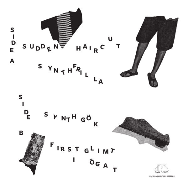 Frak : Sudden Haircut (12")