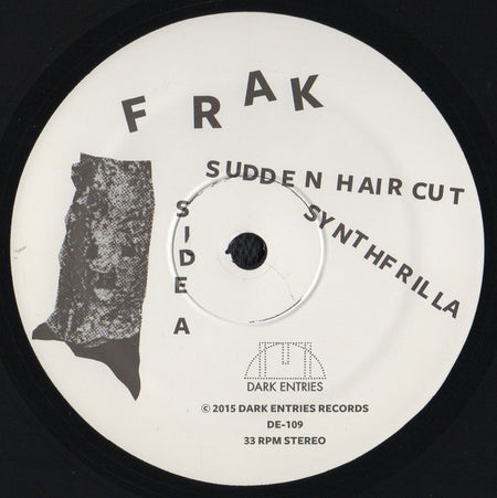 Frak : Sudden Haircut (12")