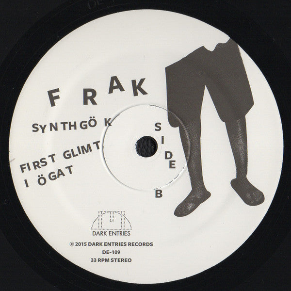 Frak : Sudden Haircut (12")