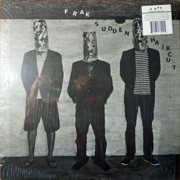 Frak : Sudden Haircut (12")
