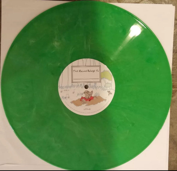 Various : This Record Belongs To (LP, Comp, "Ge)