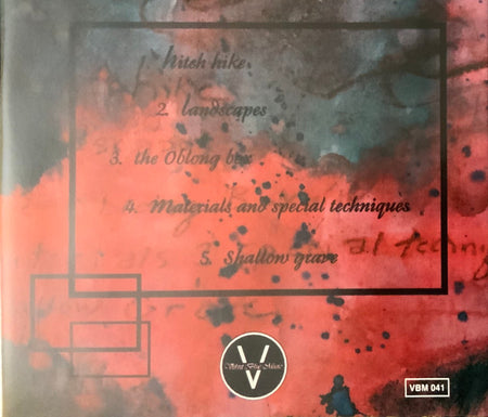 Phaedo : Landscapes (CD, EP)