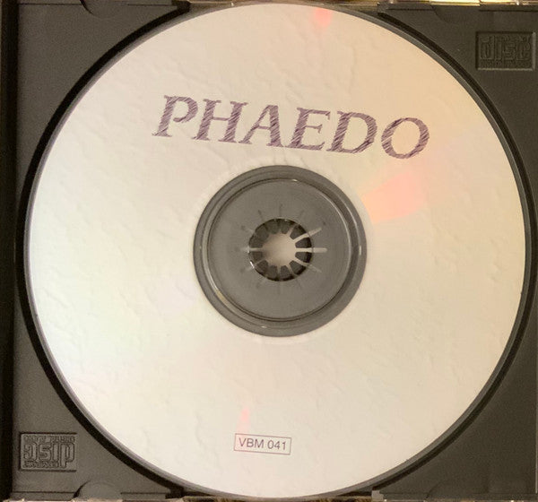 Phaedo : Landscapes (CD, EP)