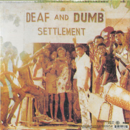Fela Kuti & Africa 70 : He Miss Road (LP, Album, RE)